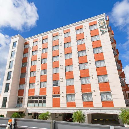 Hotel Koza Okinawa Buitenkant foto