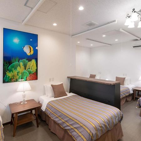 Hotel Koza Okinawa Buitenkant foto