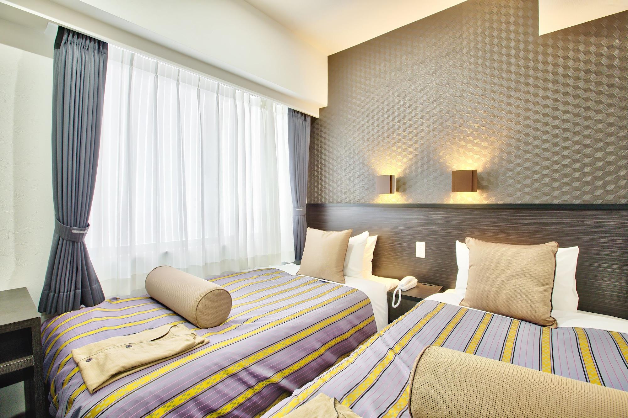 Hotel Koza Okinawa Buitenkant foto