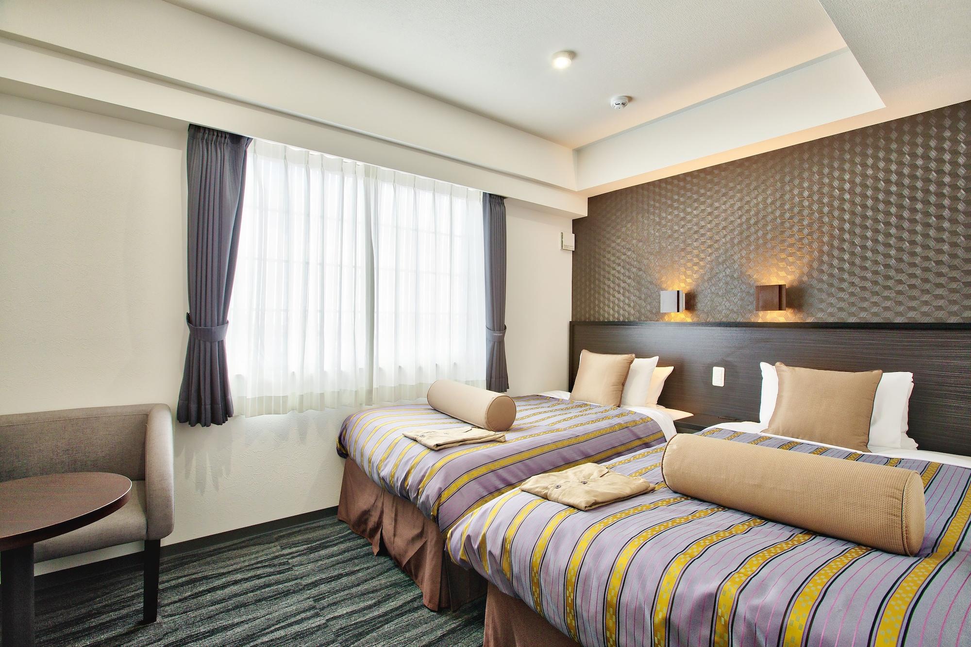 Hotel Koza Okinawa Buitenkant foto