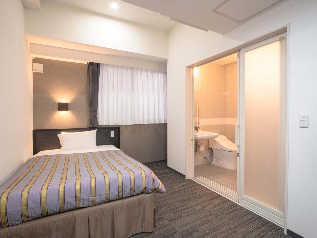Hotel Koza Okinawa Buitenkant foto