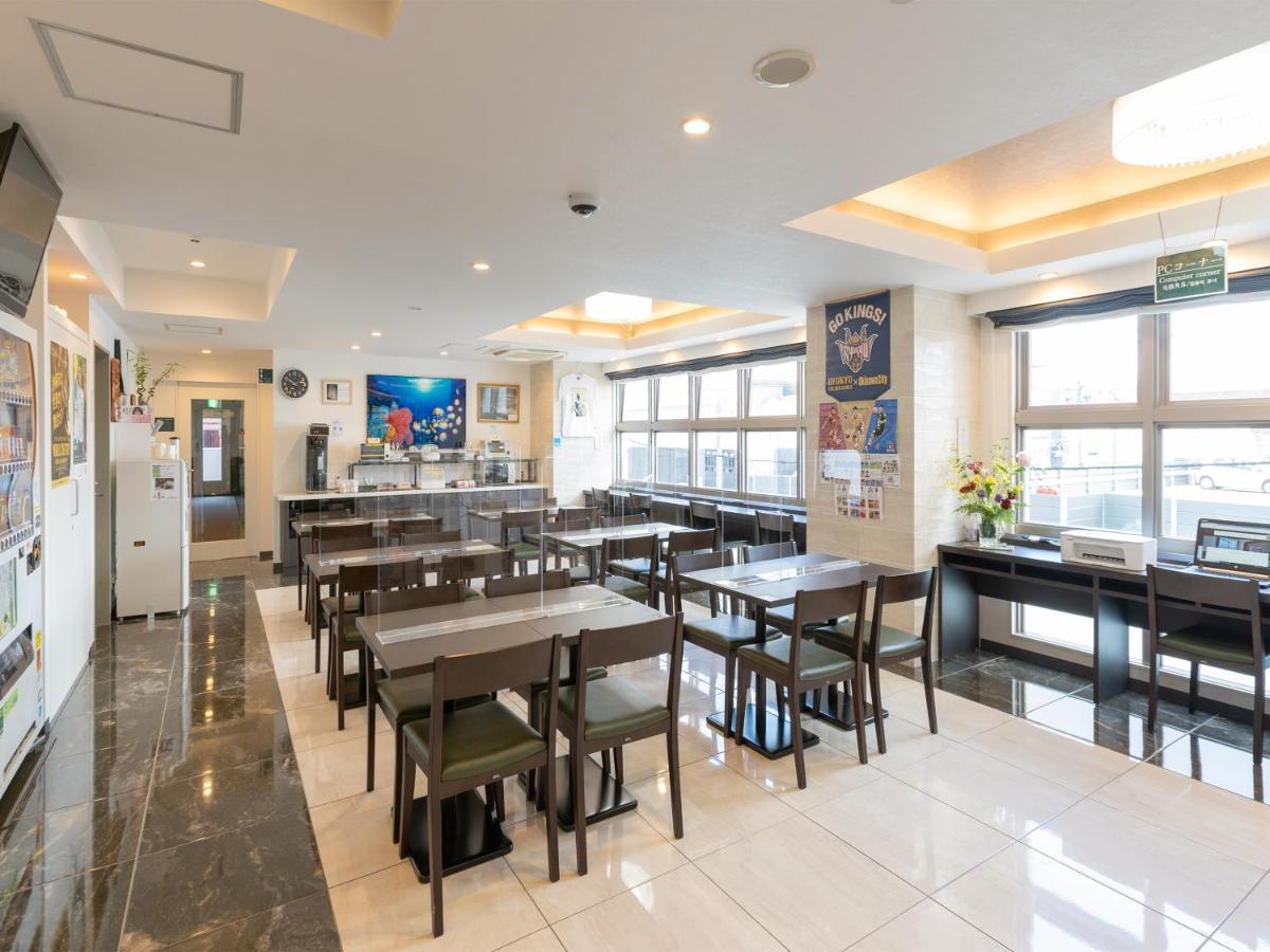 Hotel Koza Okinawa Buitenkant foto