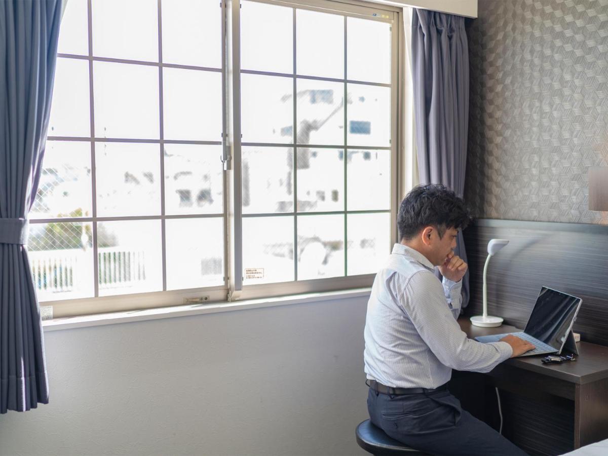 Hotel Koza Okinawa Buitenkant foto