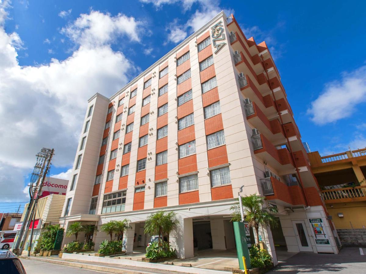Hotel Koza Okinawa Buitenkant foto
