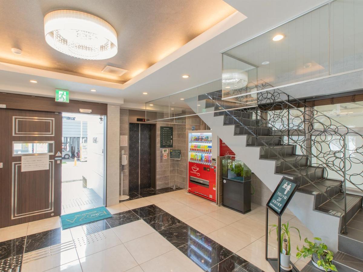 Hotel Koza Okinawa Buitenkant foto