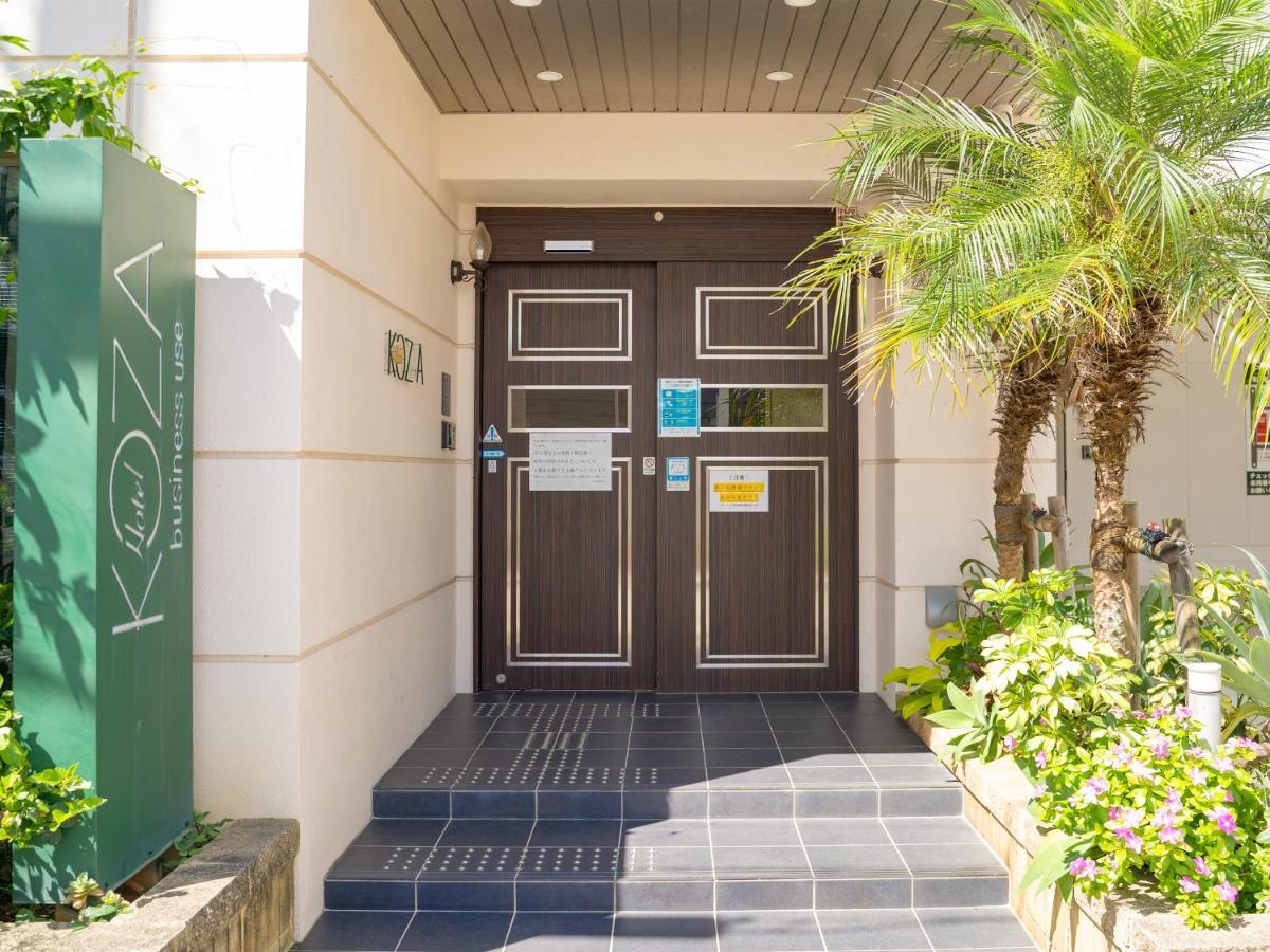 Hotel Koza Okinawa Buitenkant foto