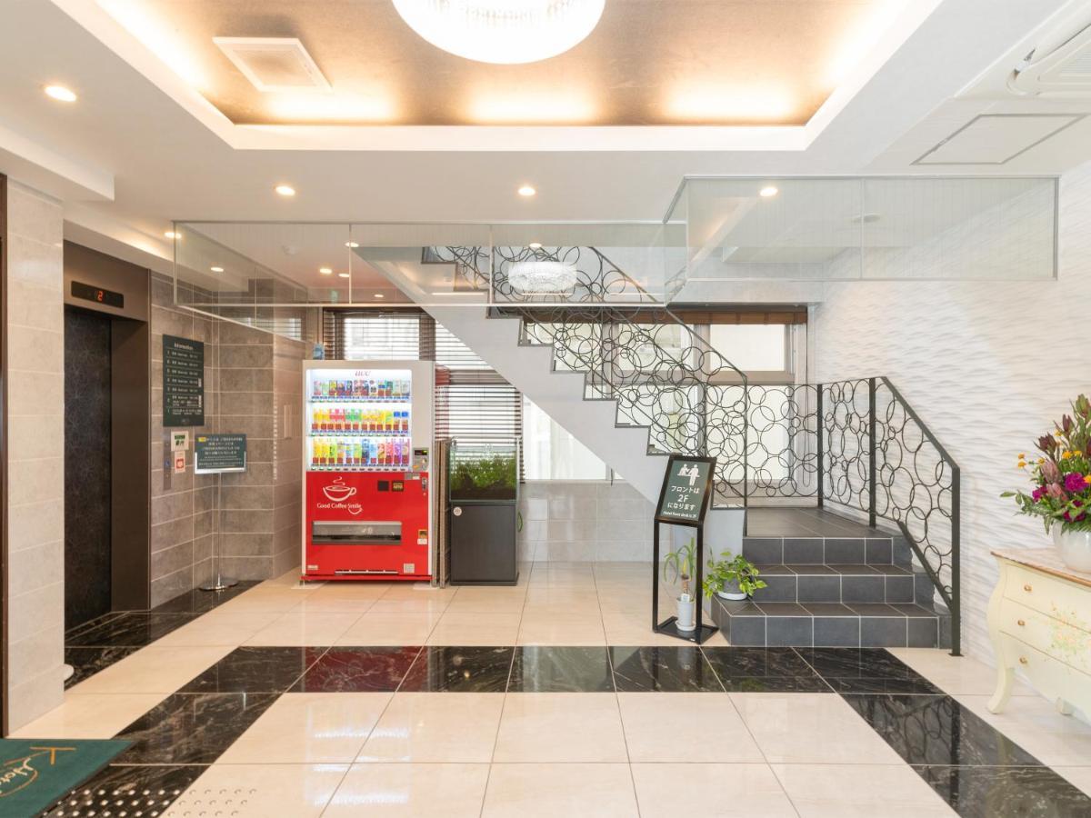 Hotel Koza Okinawa Buitenkant foto
