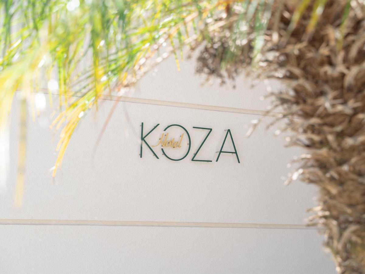 Hotel Koza Okinawa Buitenkant foto