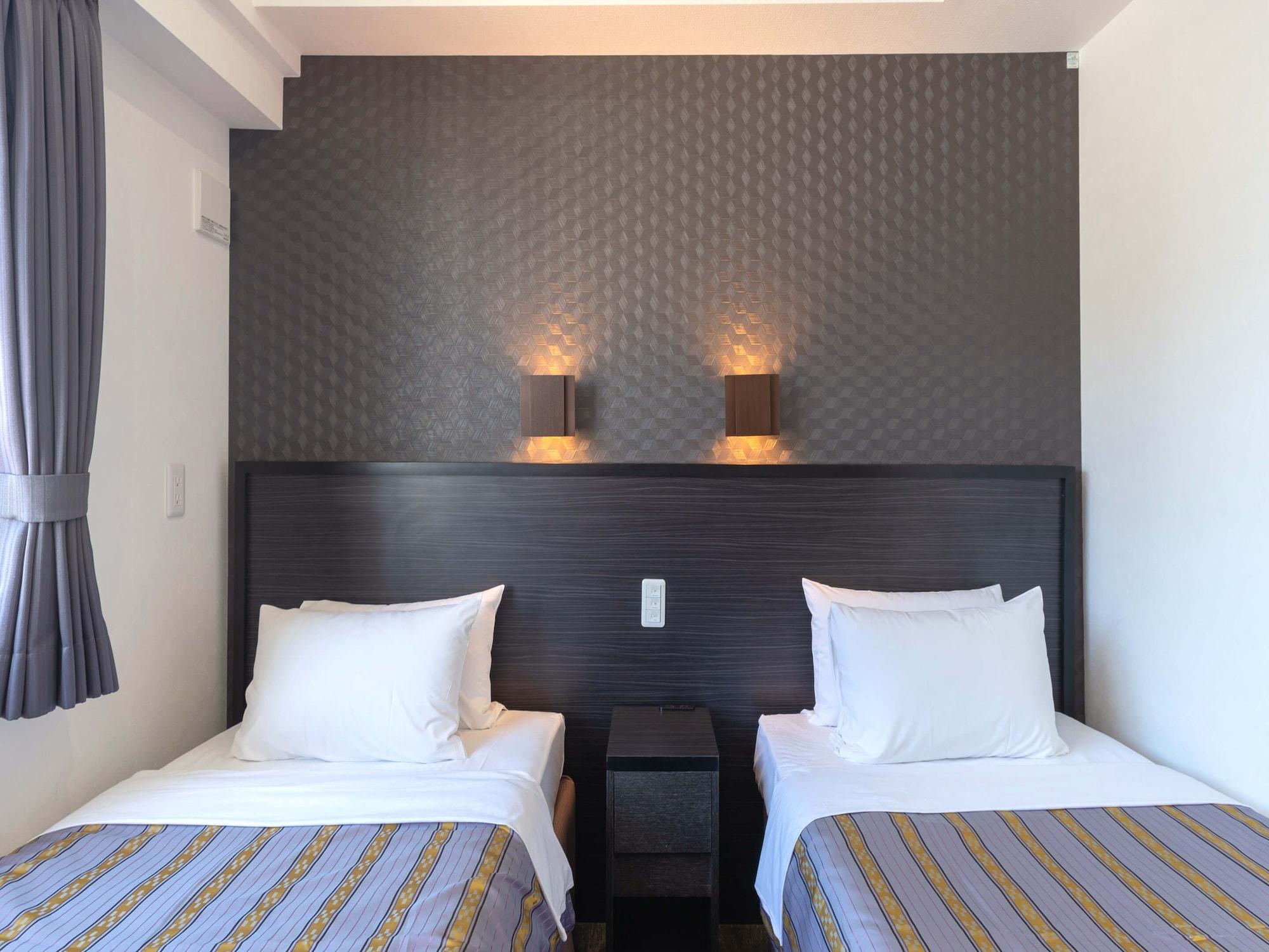 Hotel Koza Okinawa Buitenkant foto