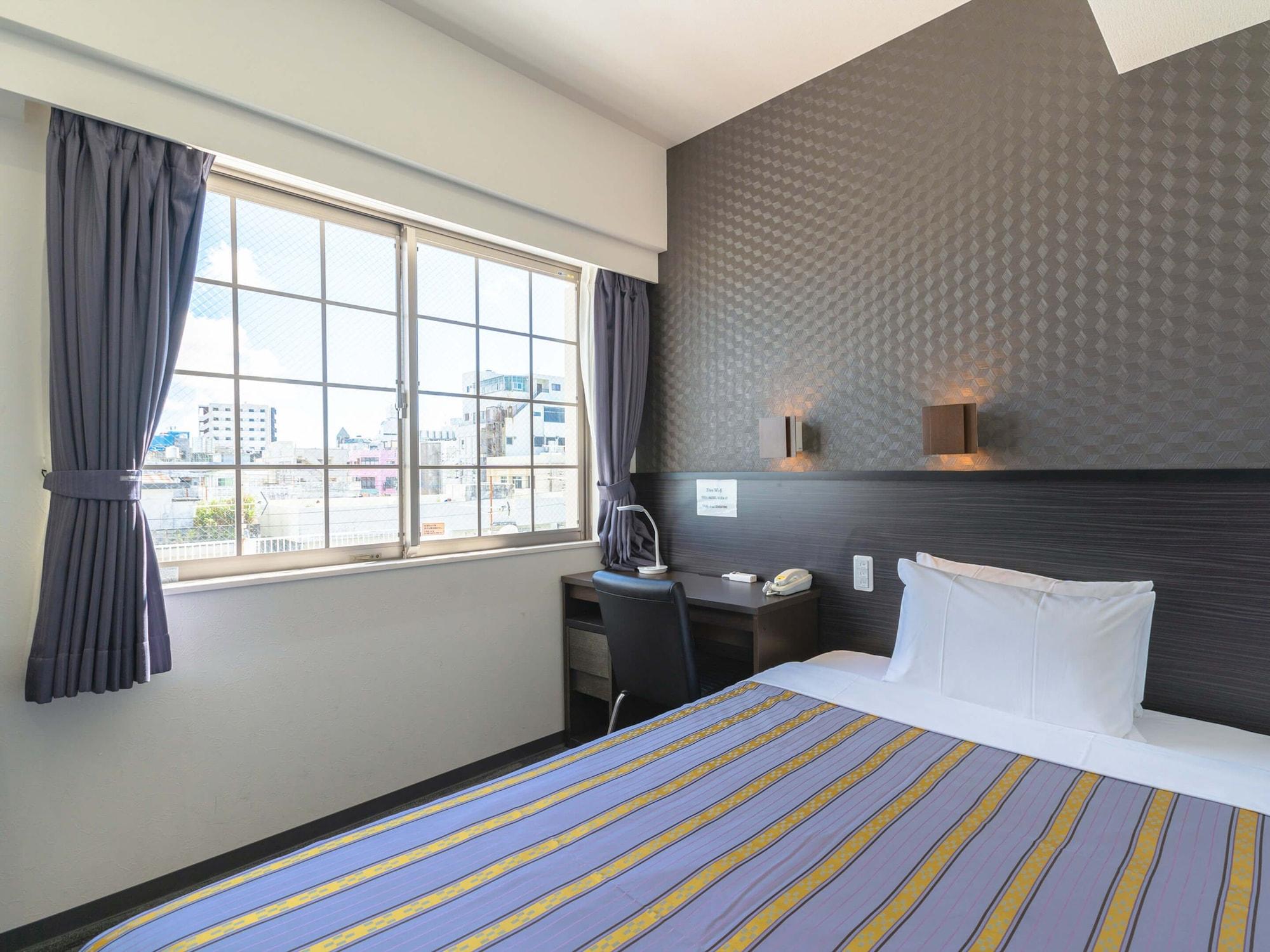 Hotel Koza Okinawa Buitenkant foto
