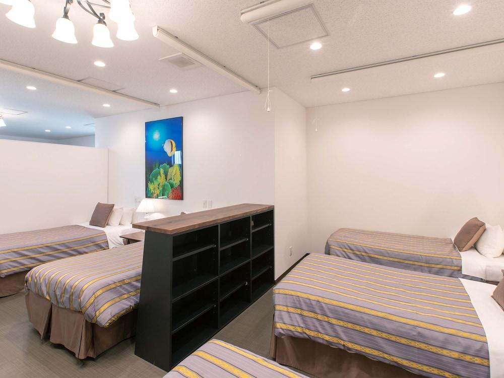 Hotel Koza Okinawa Buitenkant foto